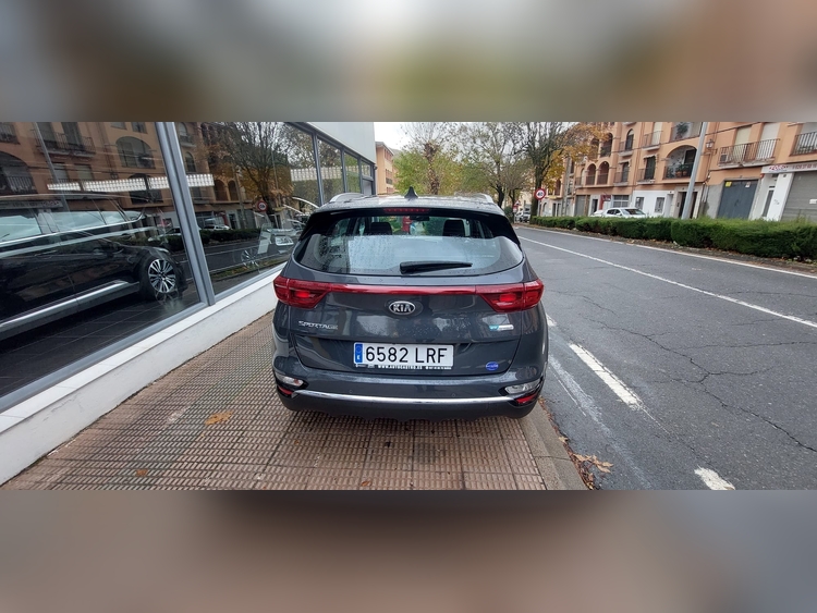 Kia Sportage 1.6 136CV MYH foto 5